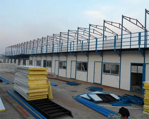 西宁彩钢活动房 西宁彩钢活动房