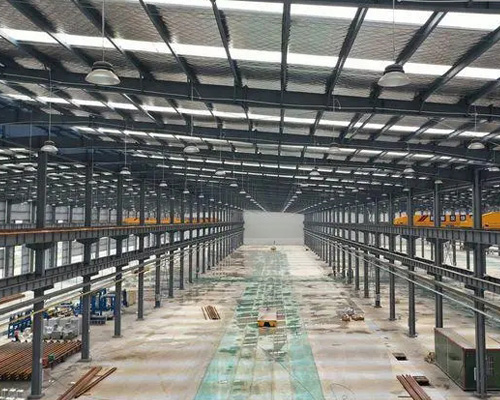 西宁钢结构厂房 西宁钢结构厂房