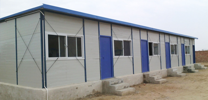 西甯住人集裝箱